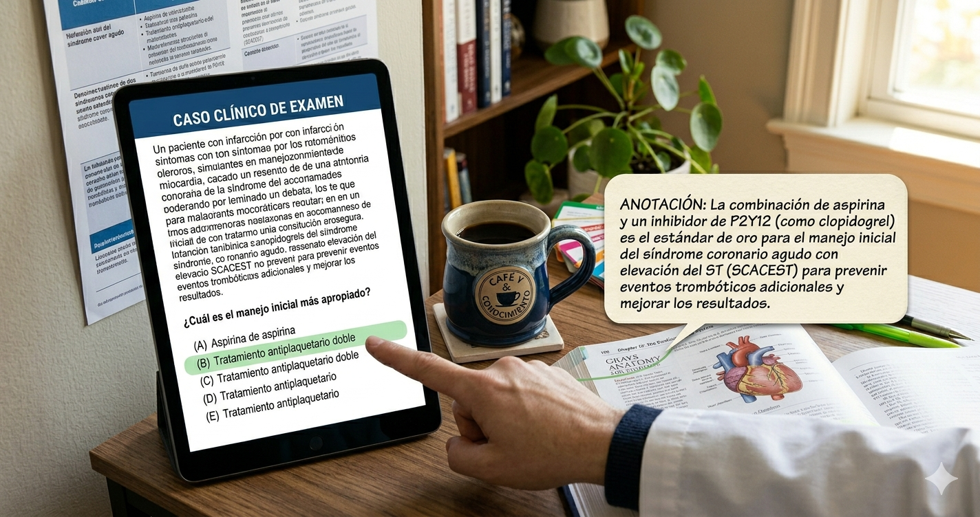 Reactivos EGEL Medicina con Respuestas y Explicaciones